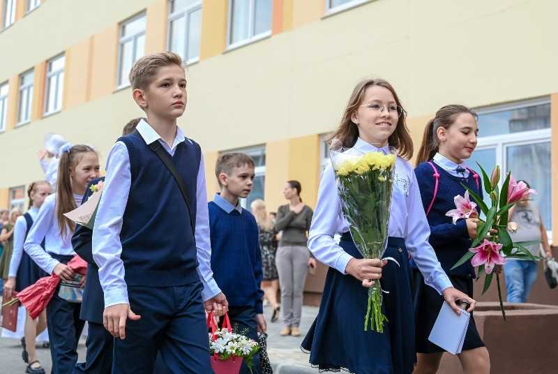 На Южном Урале новый учебный год стартует в очном формате