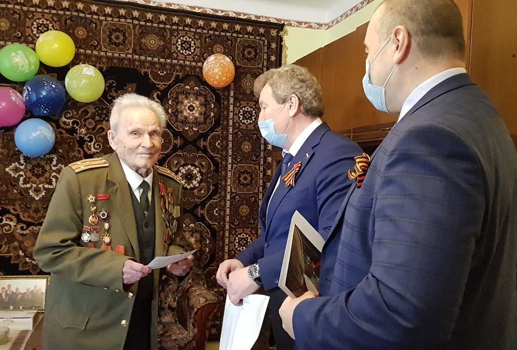 На Южном Урале живет ветеран, бравший в плен генерала Власова