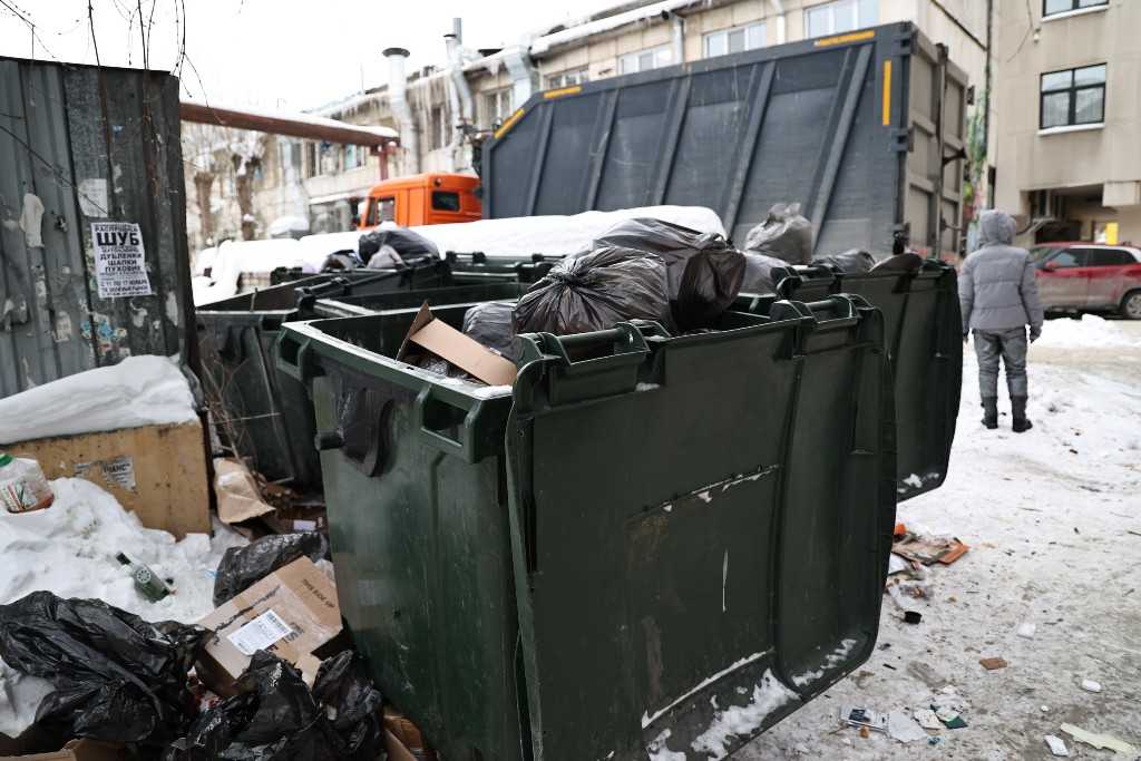 Адвокат Мария Дементьева рассказала, как заварить мусоропровод в многоквартирном доме