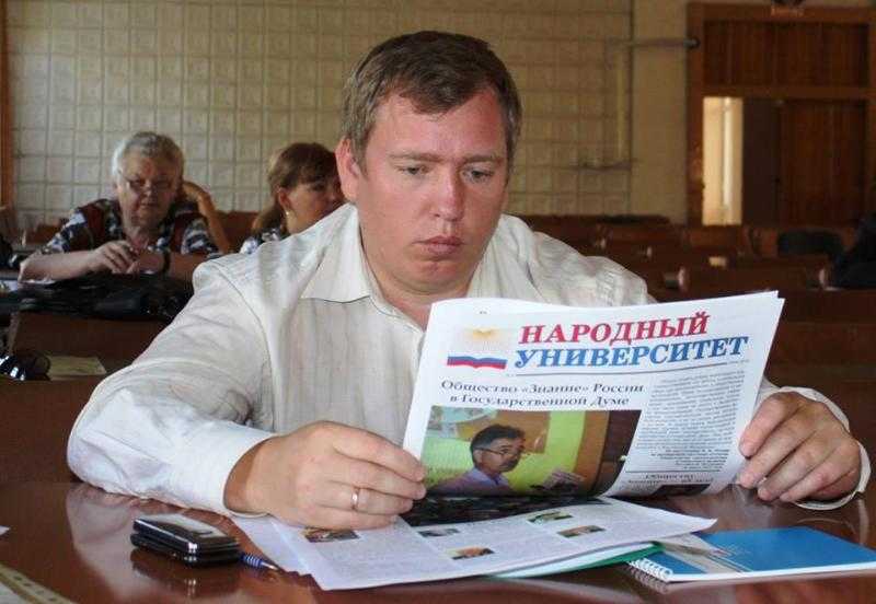 Алексей Севастьянов пойдет на выборы губернатора Челябинской области