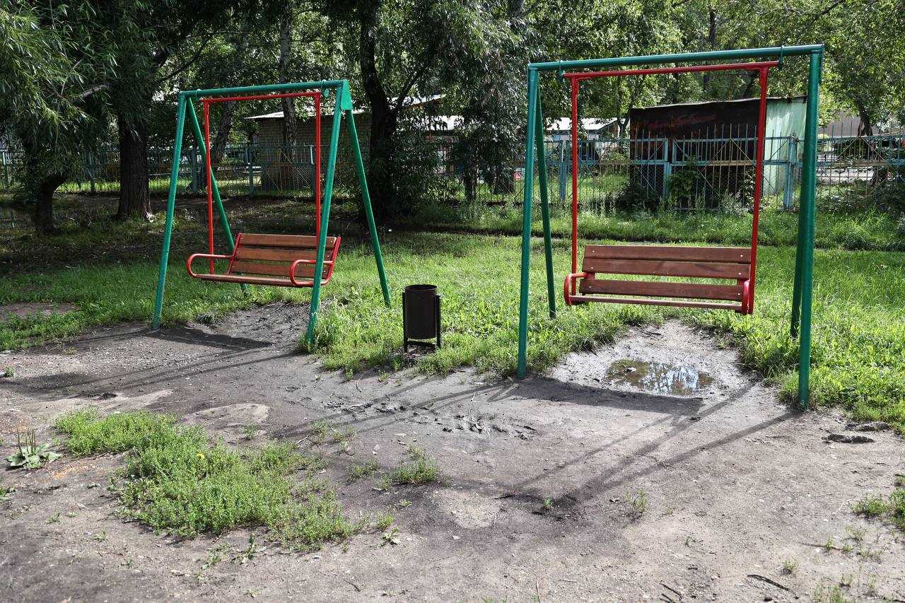 Новый «карманный» сквер с красивым озеленением появится в Челябинске 