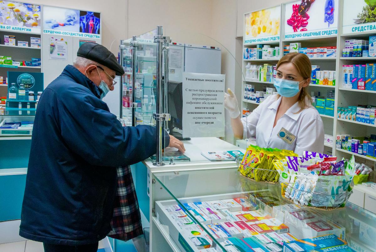 В Челябинске началась эпидемия гриппа и ОРВИ, спрос на лекарства растет