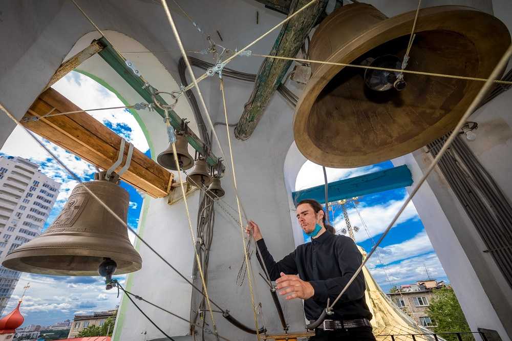 Зачем 28 июля во всех православных храмах Челябинской области ударят в колокола