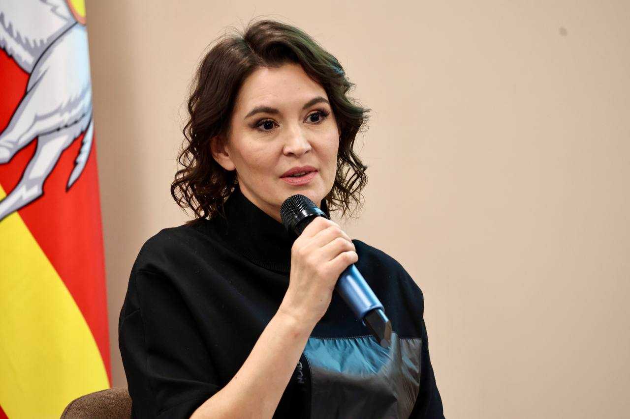 Зампредседателя правительства Челябинской области Маргарита Павлова ушла в отставку