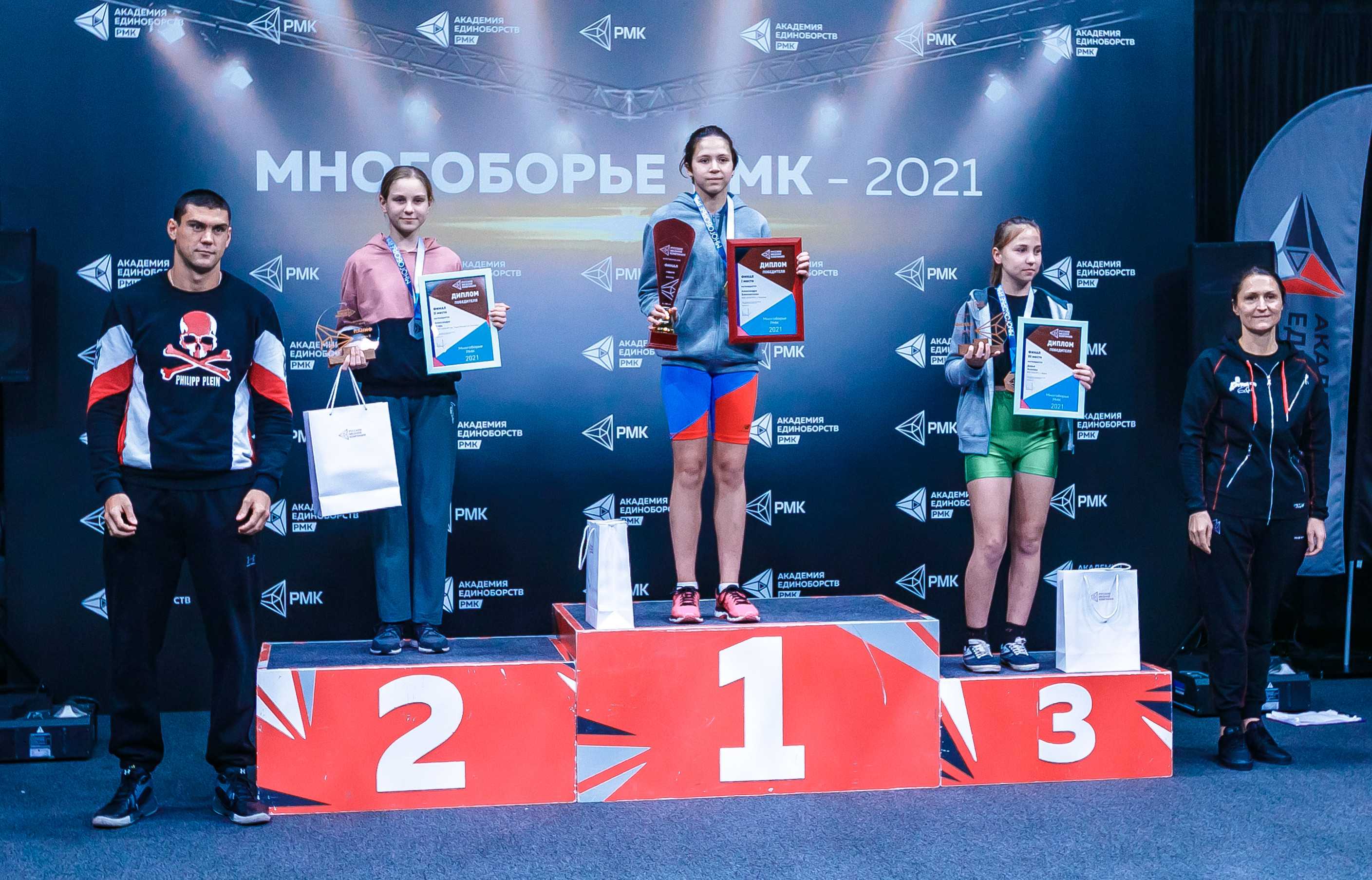 Юные спортсмены из Челябинской области прошли в финал проекта «Многоборье РМК»
