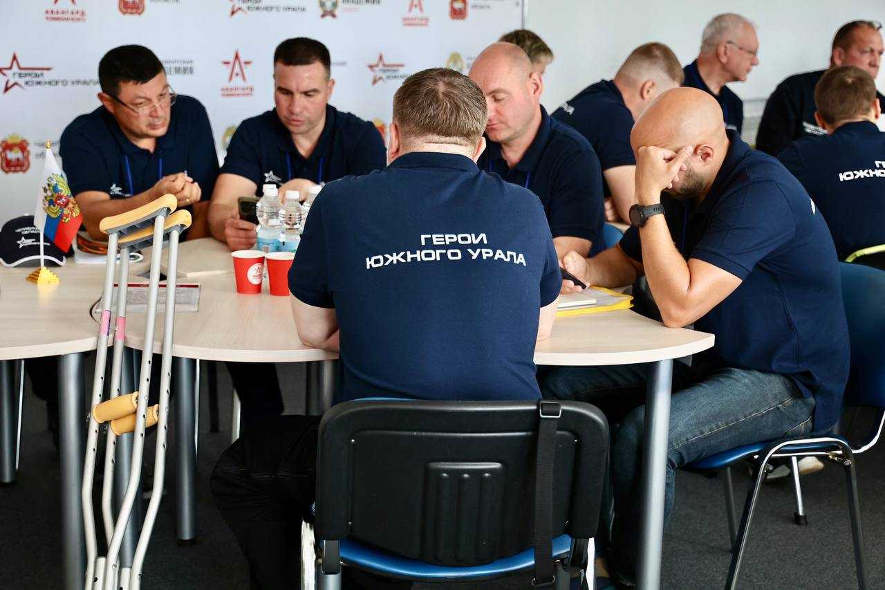 Участников программы «Герои Южного Урала» постоянно поддерживают наставники