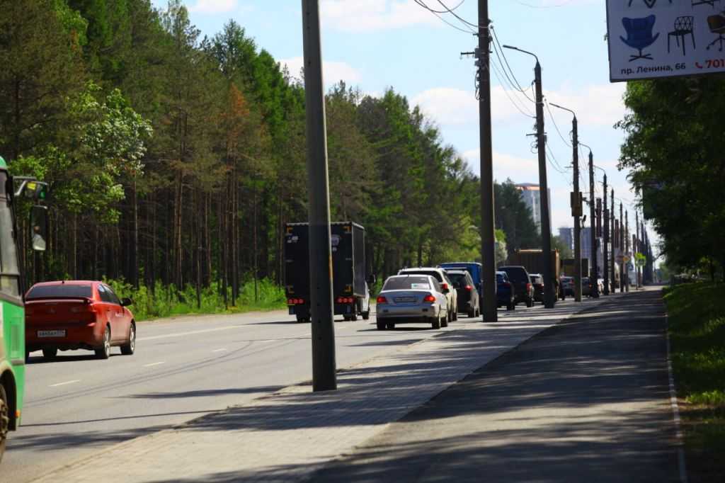 Реконструкцию улицы Худякова в Челябинске смогут вести круглосуточно