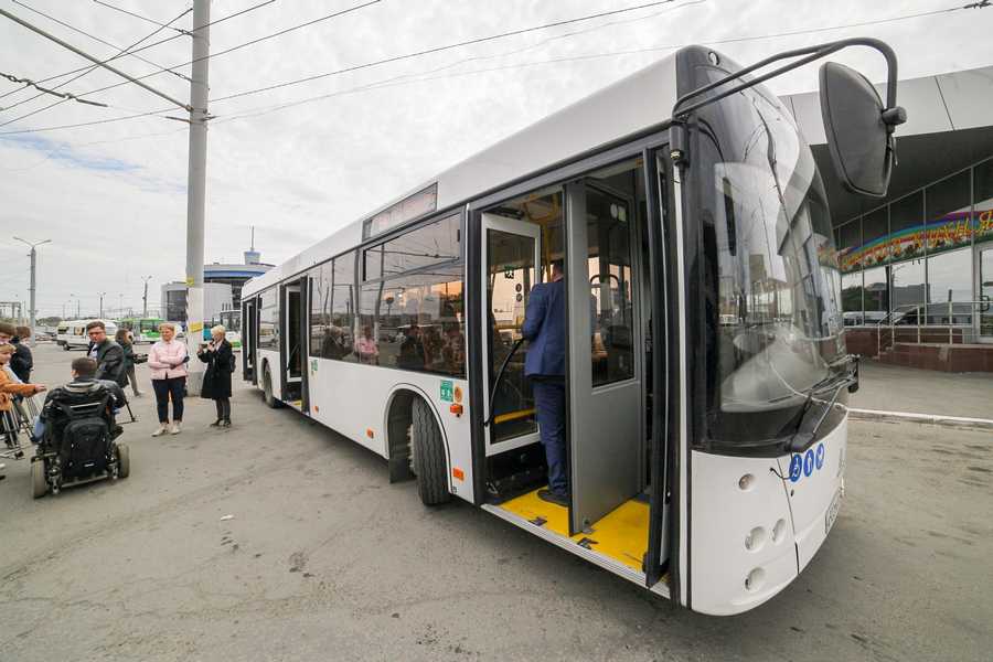 В Челябинске появится уникальный исторический автобус