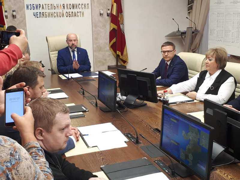 Алексей Текслер анонсировал кадровые обновления после выборов