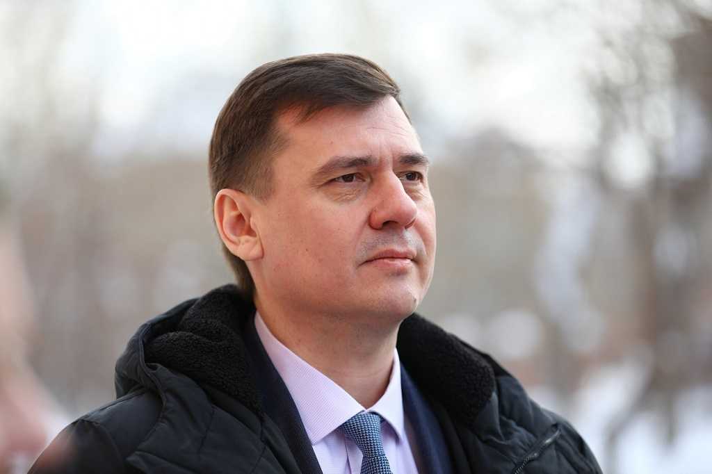 ФСБ подтвердила задержание вице-мэра Челябинска