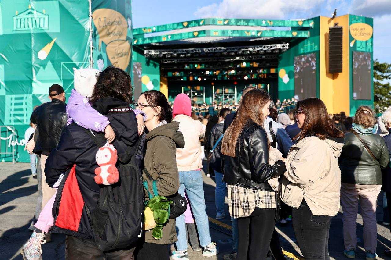 Глава Челябинска Наталья Котова поблагодарила подрядчиков за уборку после Дня города