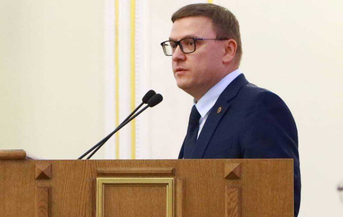 Алексей Текслер возглавил отделение «Единой России»