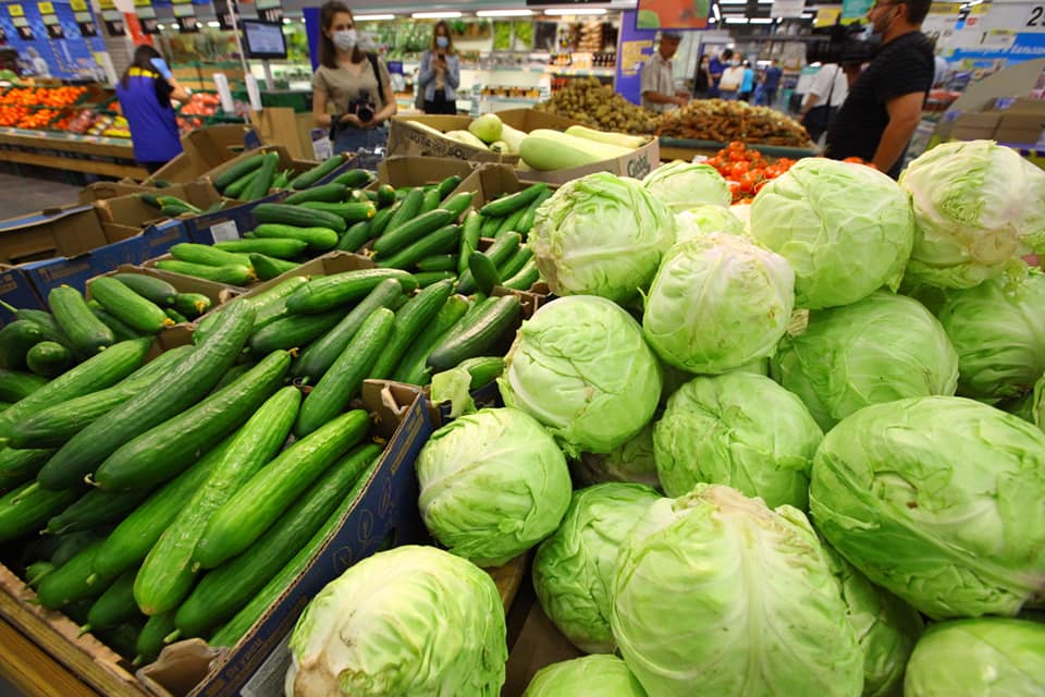 Челябинский доктор раскрыл секрет сохранения витаминов в овощах