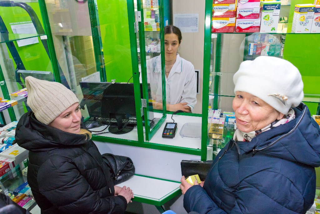 В Челябинске назвали ТОП-3 районов с самым большим количеством аптек