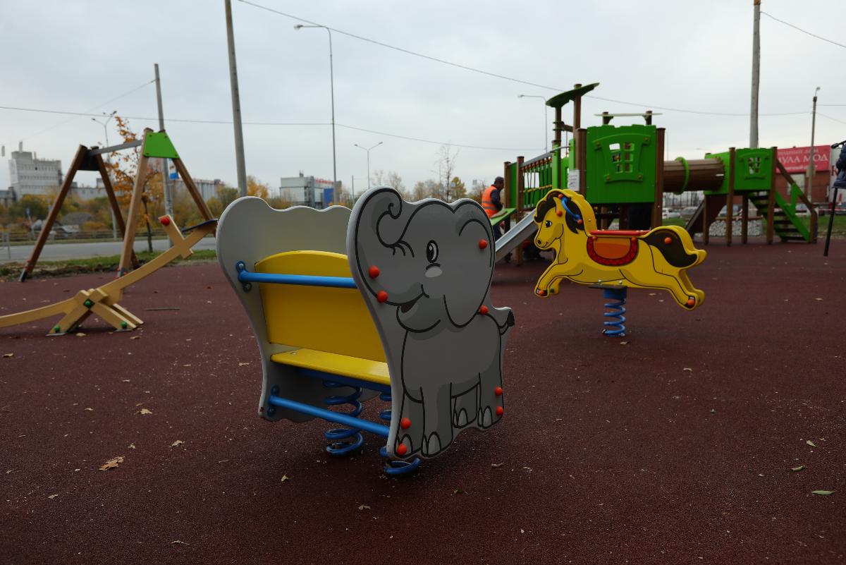 Южный Урал стал лидером УрФО по представленным проектам в голосовании по благоустройству