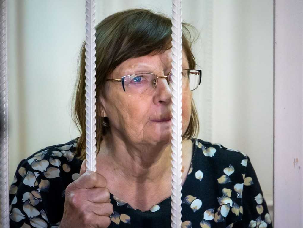 Мать смолинского маньяка отправили на судебно-психиатрическую экспертизу
