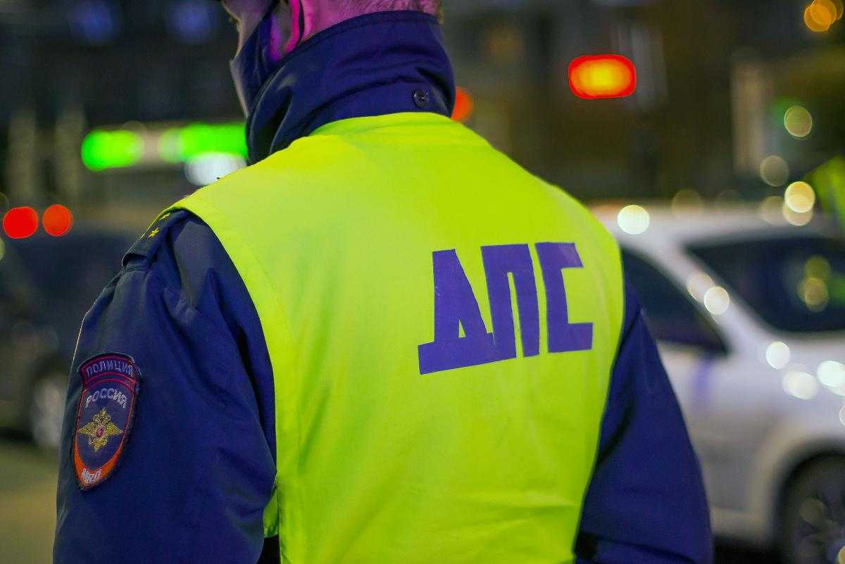 В Магнитогорске нетрезвого водителя задержали за угон автомобиля