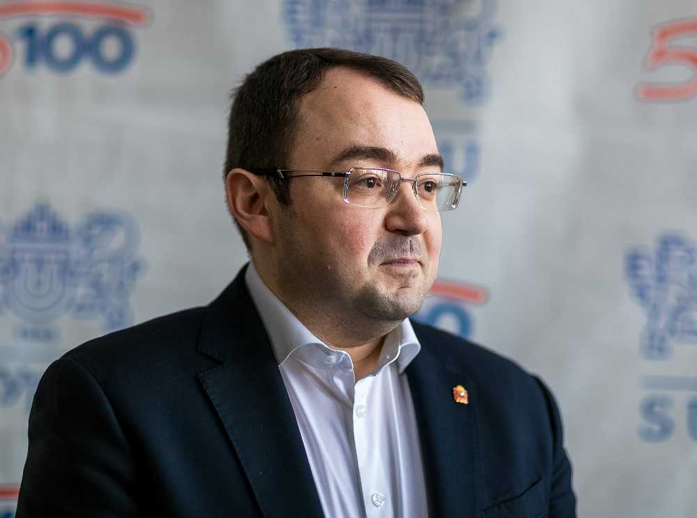 Брифинг первого вице-губернатора Виктора Мамина о ситуации в Челябинской области. Текстовая трансляция
