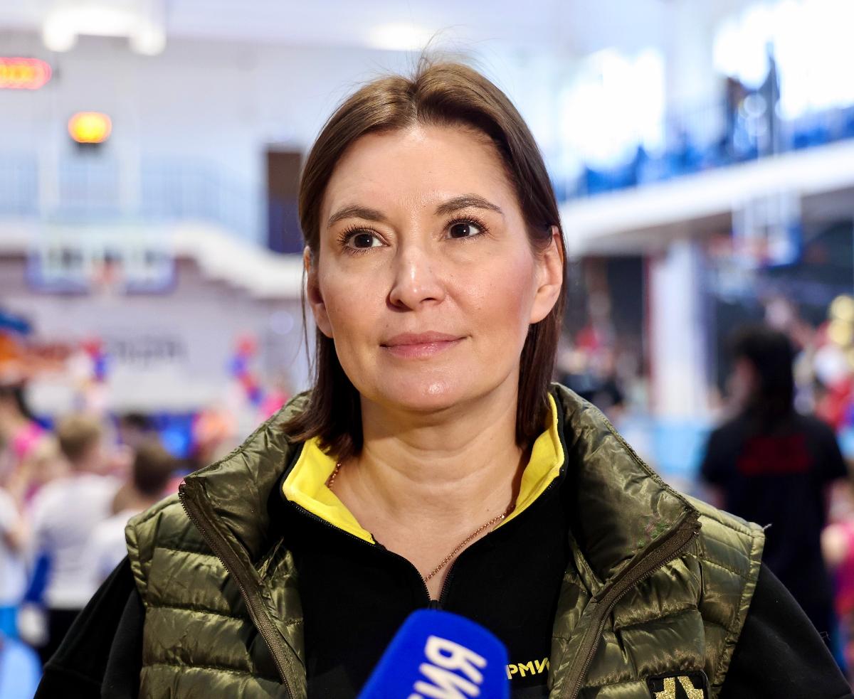 Зампред южноуральского правительства рассказала, зачем отправилась волонтёром на Донбасс