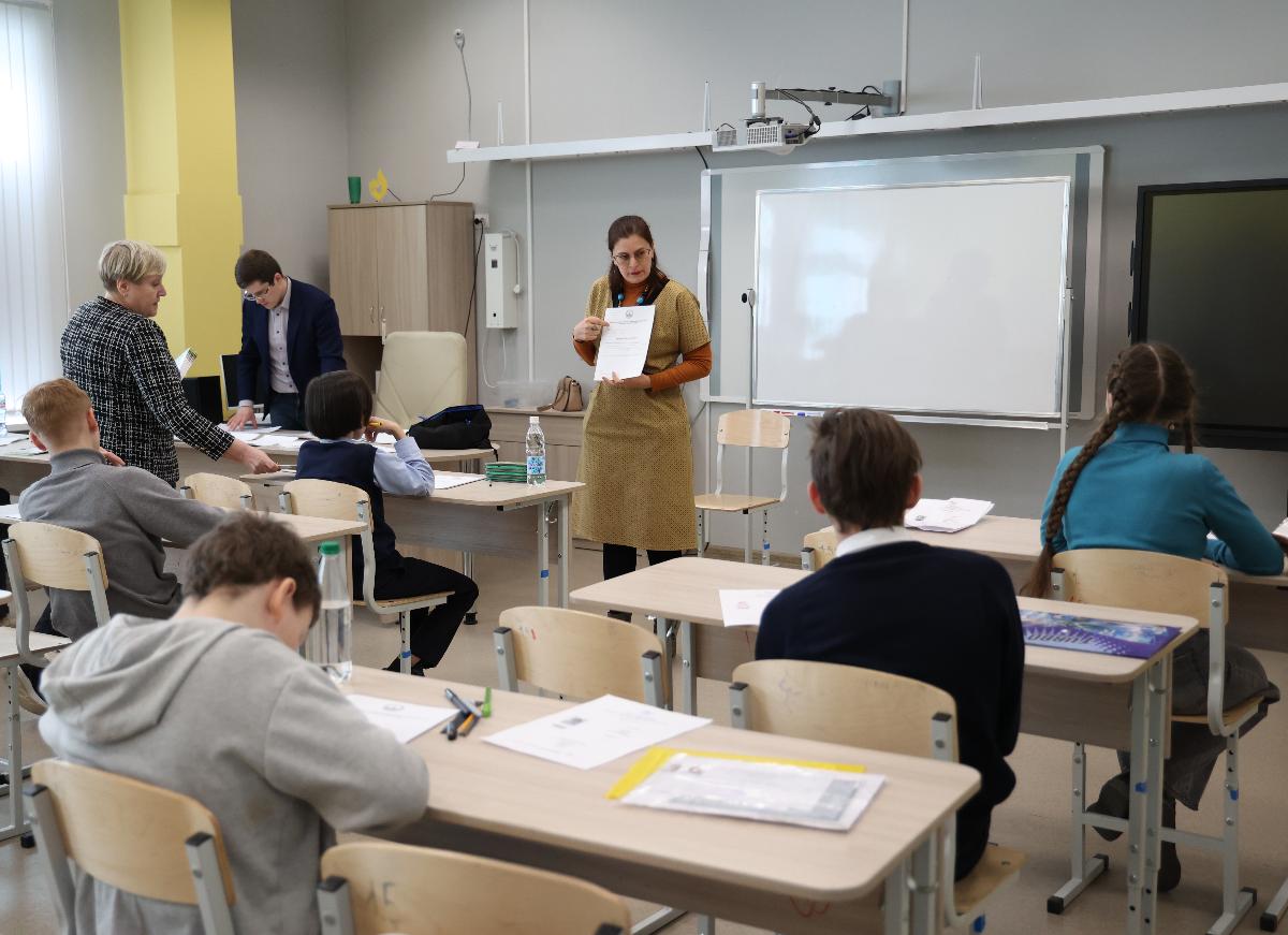 Школьники из Южного Урала становятся более творческими