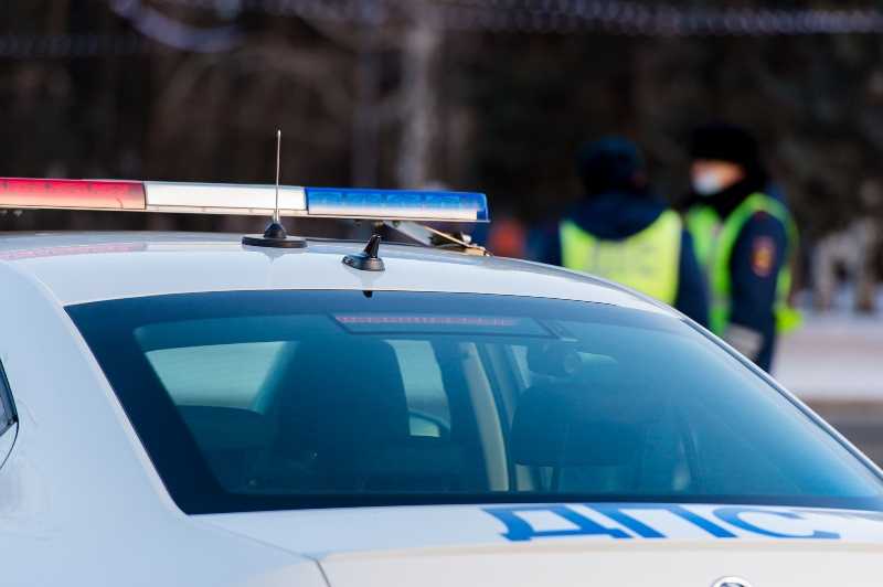 В Челябинске после столкновения двух авто помощь медиков потребовалась четверым