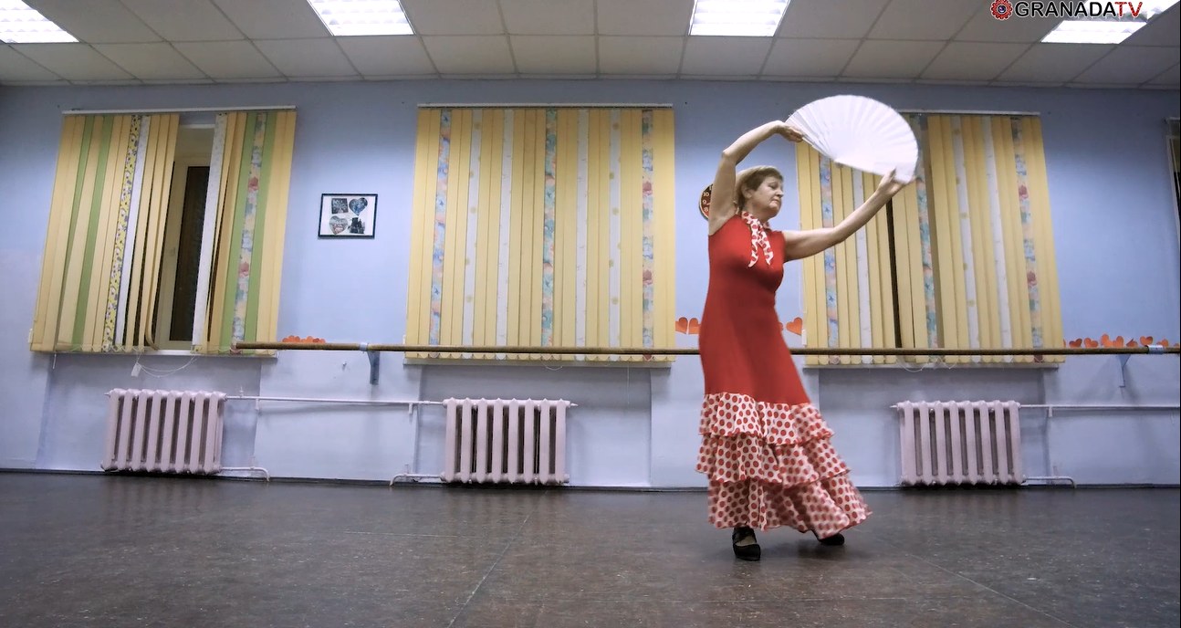 Челябинская танцовщица доказала, что возраст не важен для исполнения мечты