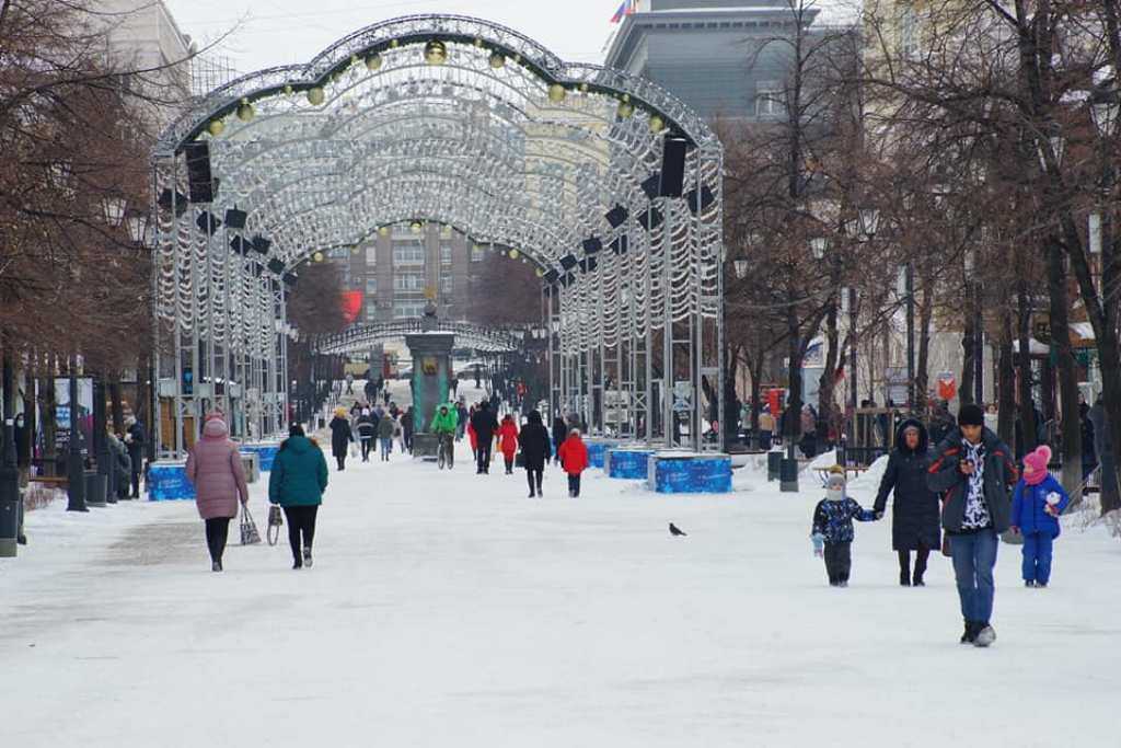 Ослабнет ли мороз в Челябинске в выходные