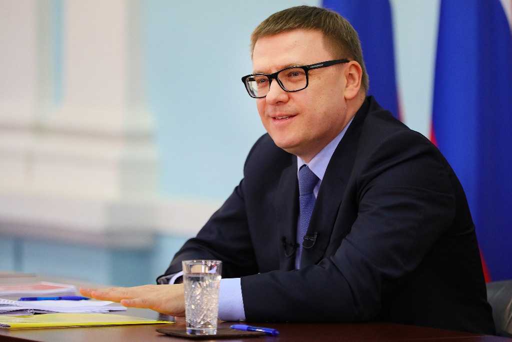 Алексей Текслер показал умеренный рост на Бирже губернаторов