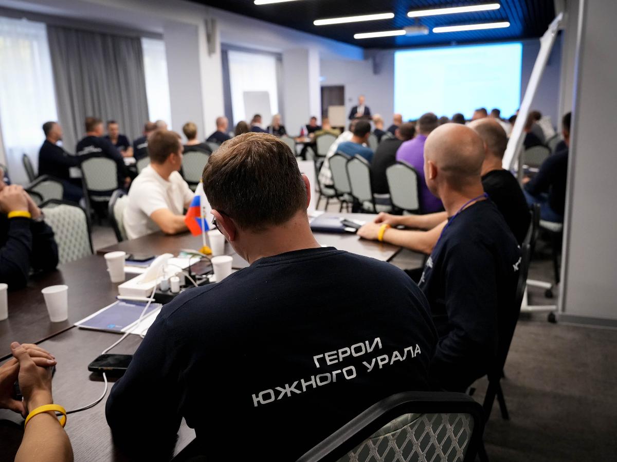 Проект «Герои Южного Урала» помогает готовить высококвалифицированных управленцев