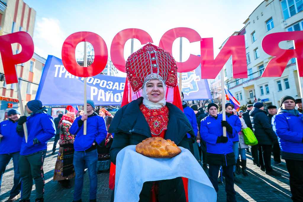 Челябинск попал в ТОП-3 самых патриотичных городов России