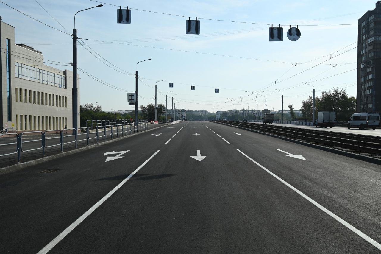 Челябинская мэрия озвучила полный список дорог, построенных в прошлом году
