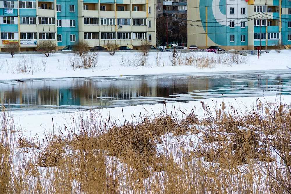 Когда в Челябинске снегопад сменится ясной погодой