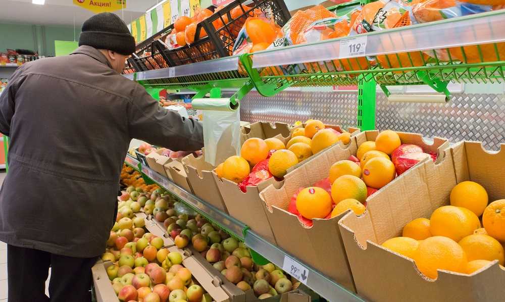 Из-за коронавируса в челябинских магазинах могут исчезнуть весы для продуктов