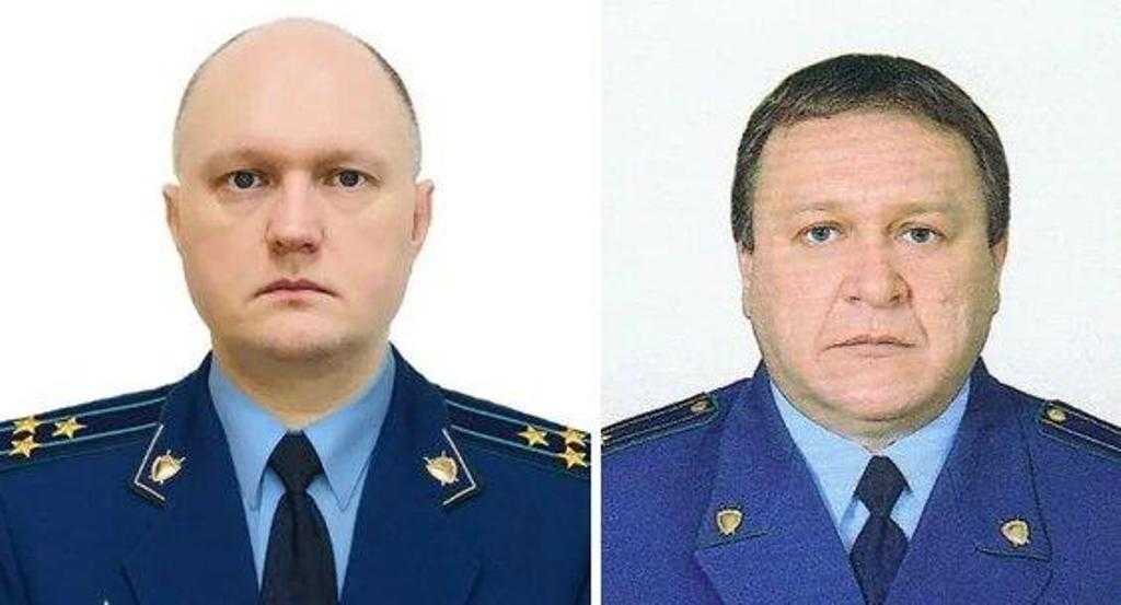 На Южном Урале назначили двух новых прокуроров