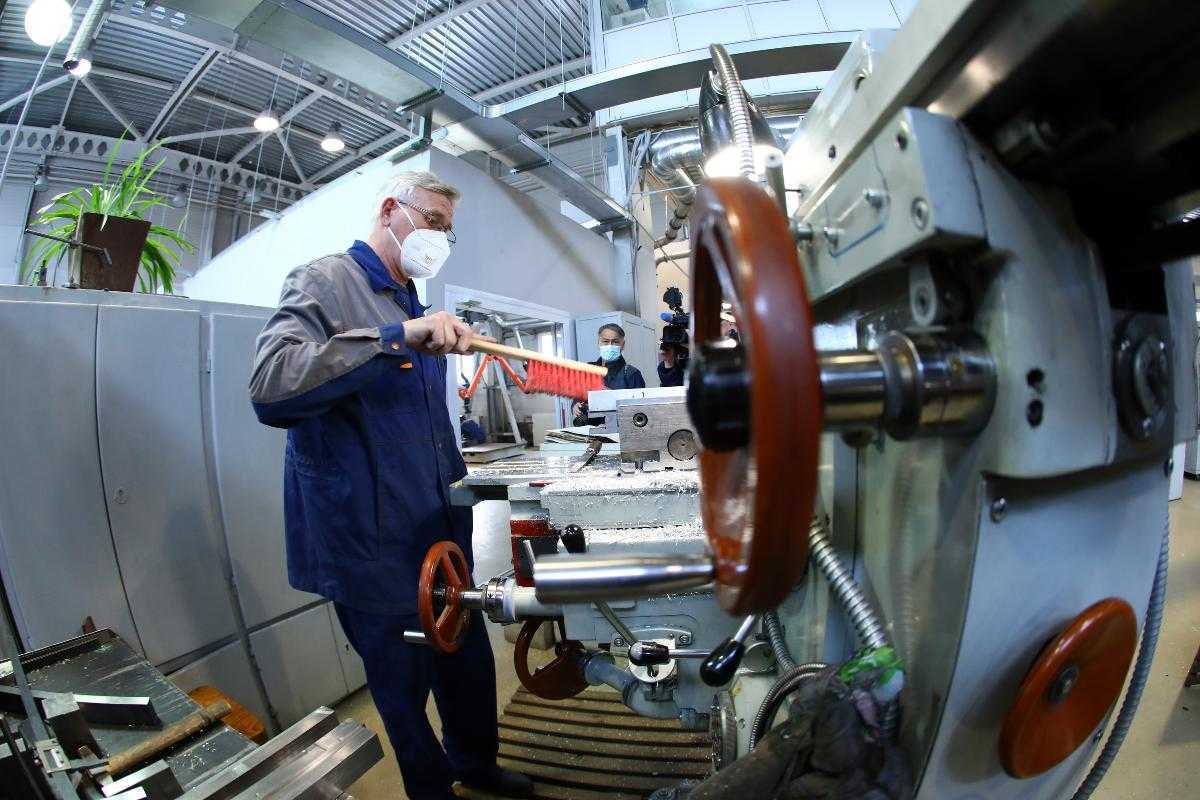 Южноуральские промышленники готовы поддержать акцию «Мы работаем»