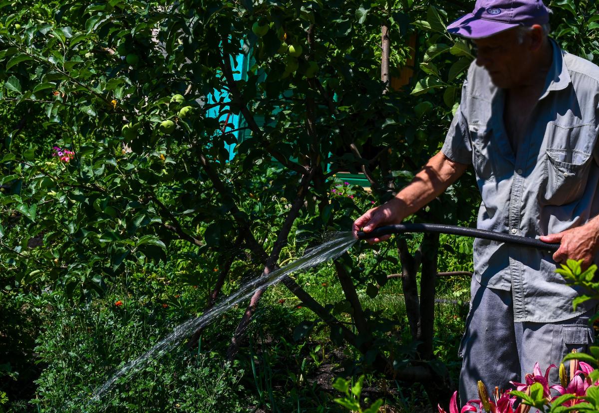 Южноуральцам объяснили, почему могут ввести оплату воды в СНТ