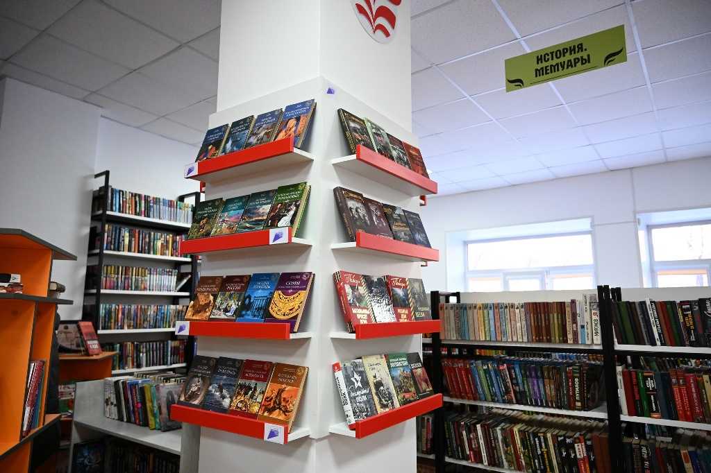 Где на Южном Урале появятся библиотеки нового поколения