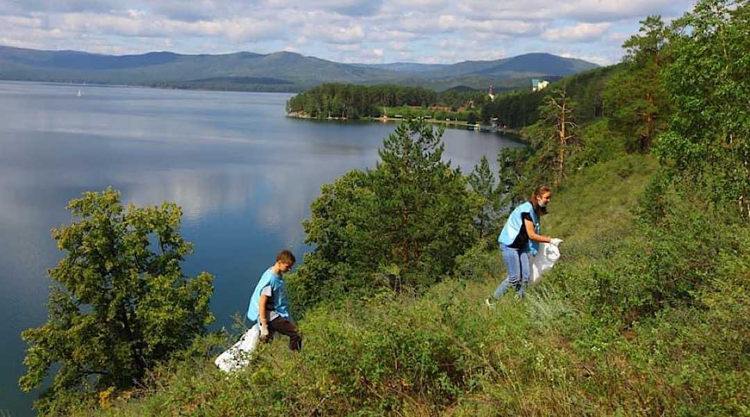 Челябинская область стала победителем в конкурсе по охране окружающей среды