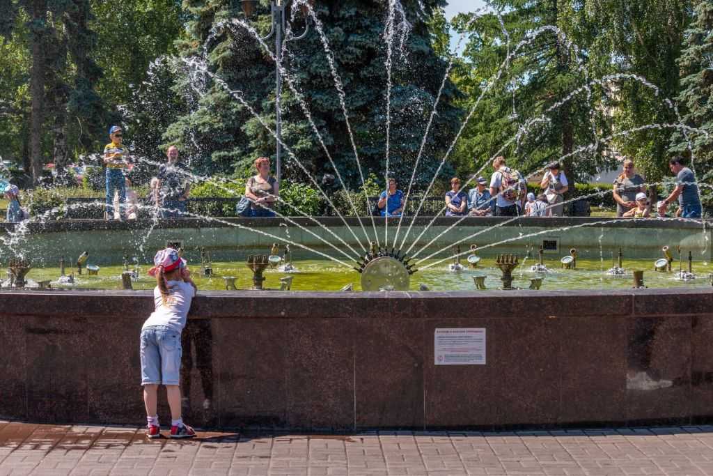 Рабочая неделя в Челябинске начнется с 32-градусной жары