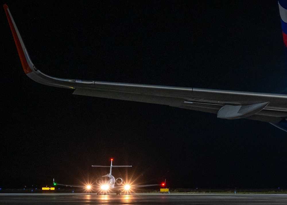 Известный лоукостер открывает полётную линию из Челябинска на Кипр