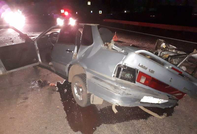 На Южном Урале пьяный водитель убил пассажирку