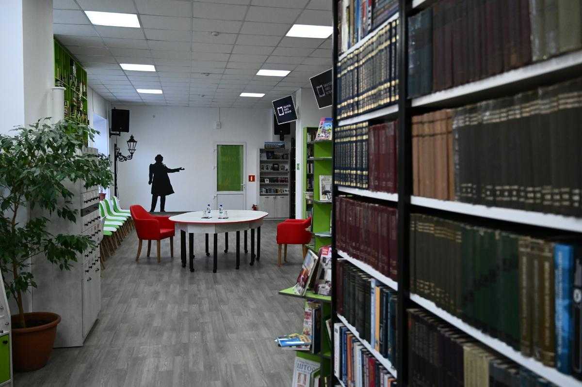Южноуральские библиотеки поборются за грант 
