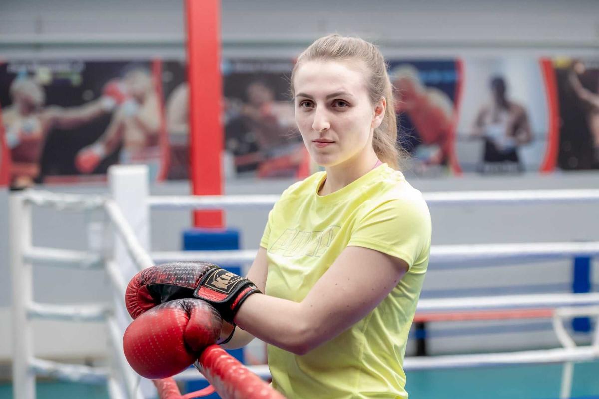 Девушки в лидерах роста по занятиям спортом на Южном Урале 