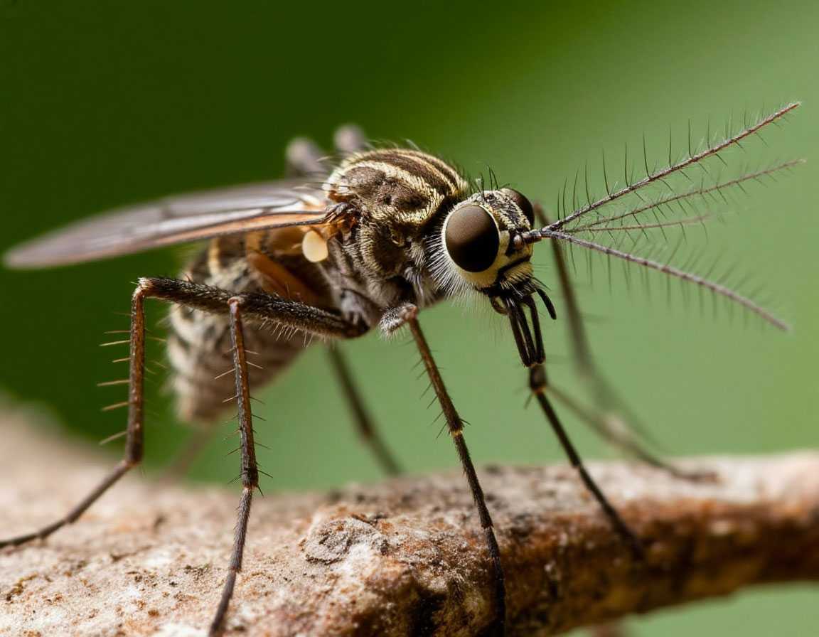 В Роспотребнадзоре рассказали, какие инфекции переносят тигровые комары