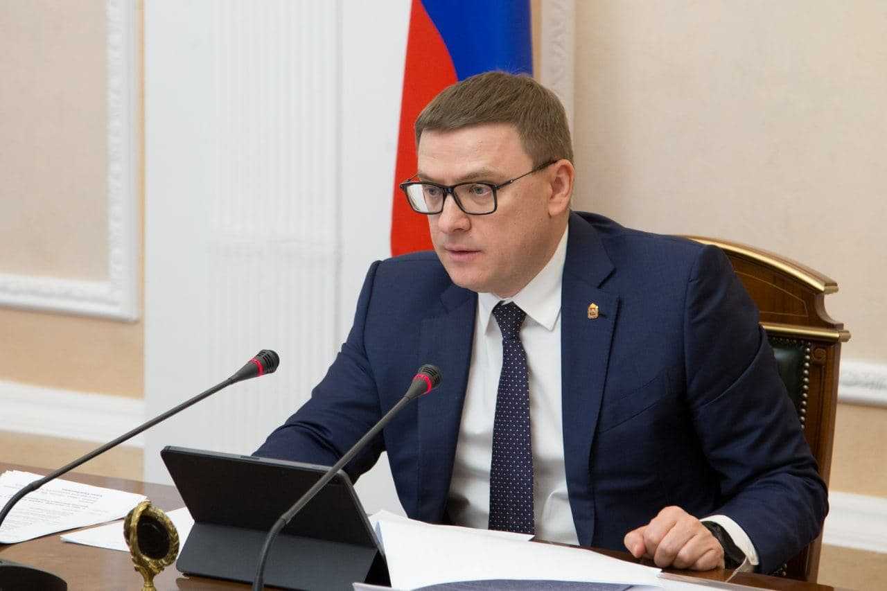 Челябинский губернатор занимается подготовкой заседания Госсовета