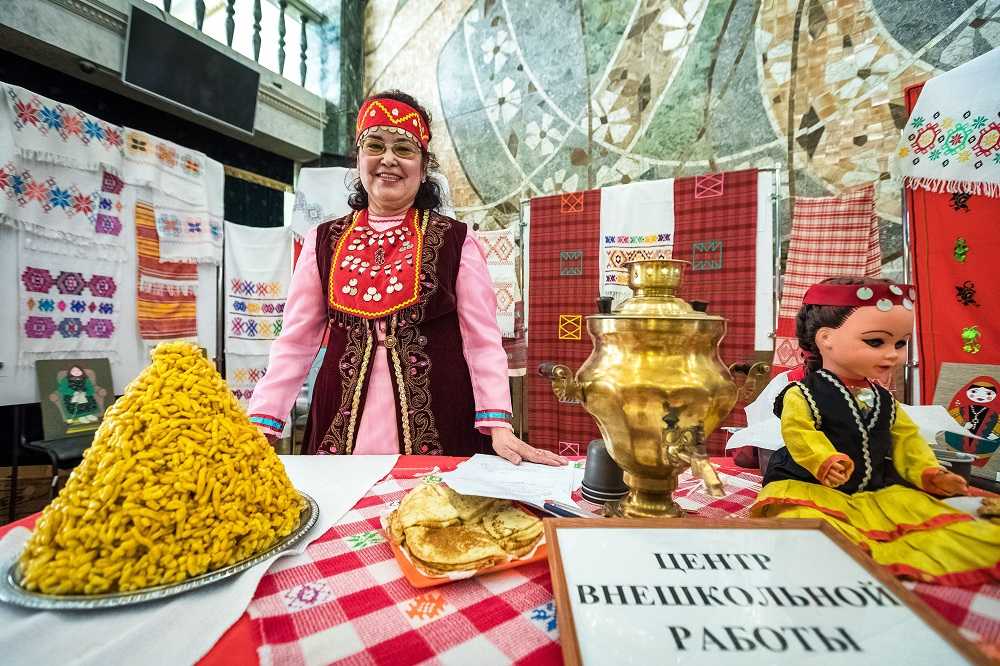 В Челябинской области отмечают день башкирского языка