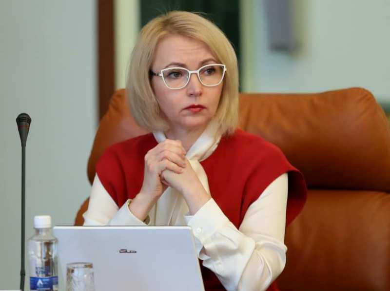Ирина Гехт пригрозила увольнением сотрудникам социальных служб