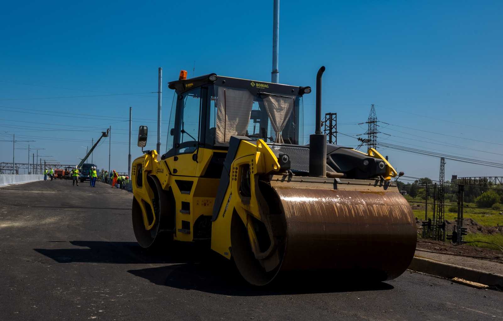 Южноуральцы лидируют в УрФО по темпам ремонта дорог