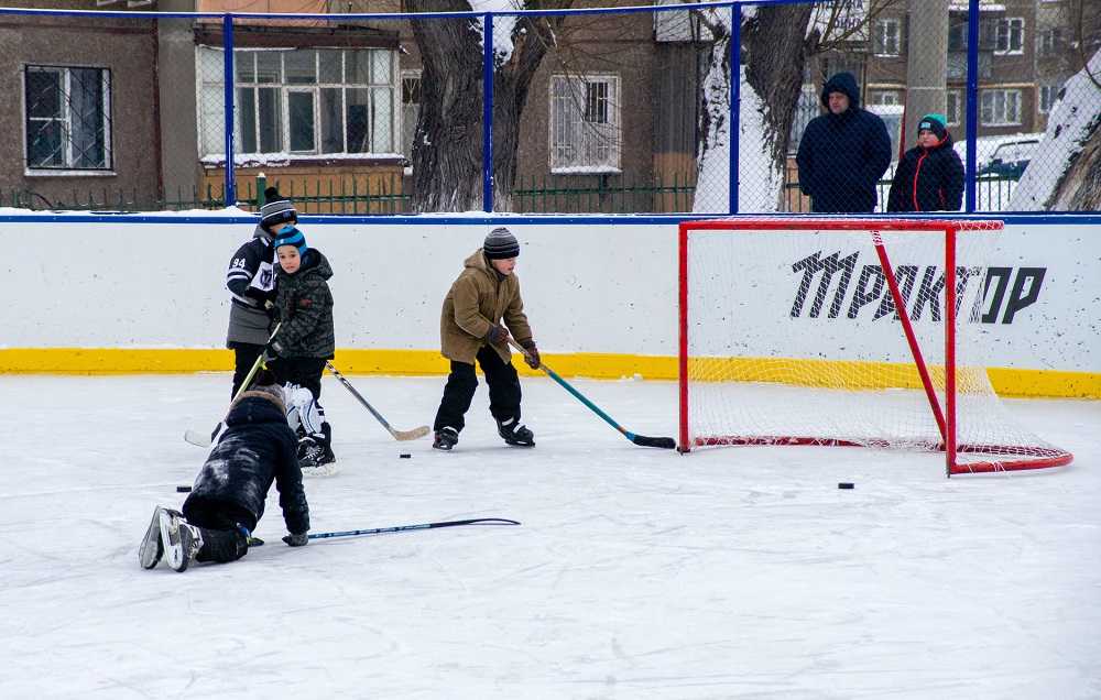 Дворовый спорт в Челябинске охватил почти половину жителей города
