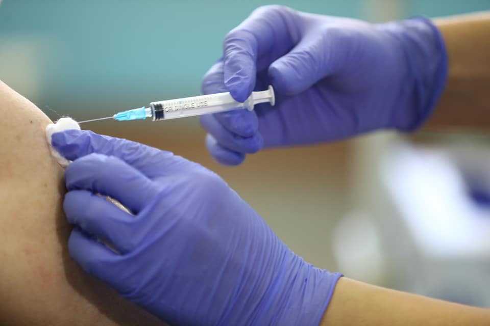 Челябинская область вошла в ТОП-5 регионов по использованию вакцины от ковида